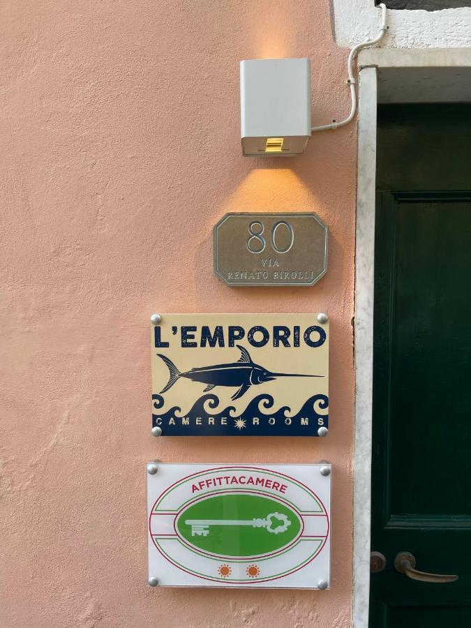 L'Emporio Rooms Μαναρόλα Εξωτερικό φωτογραφία
