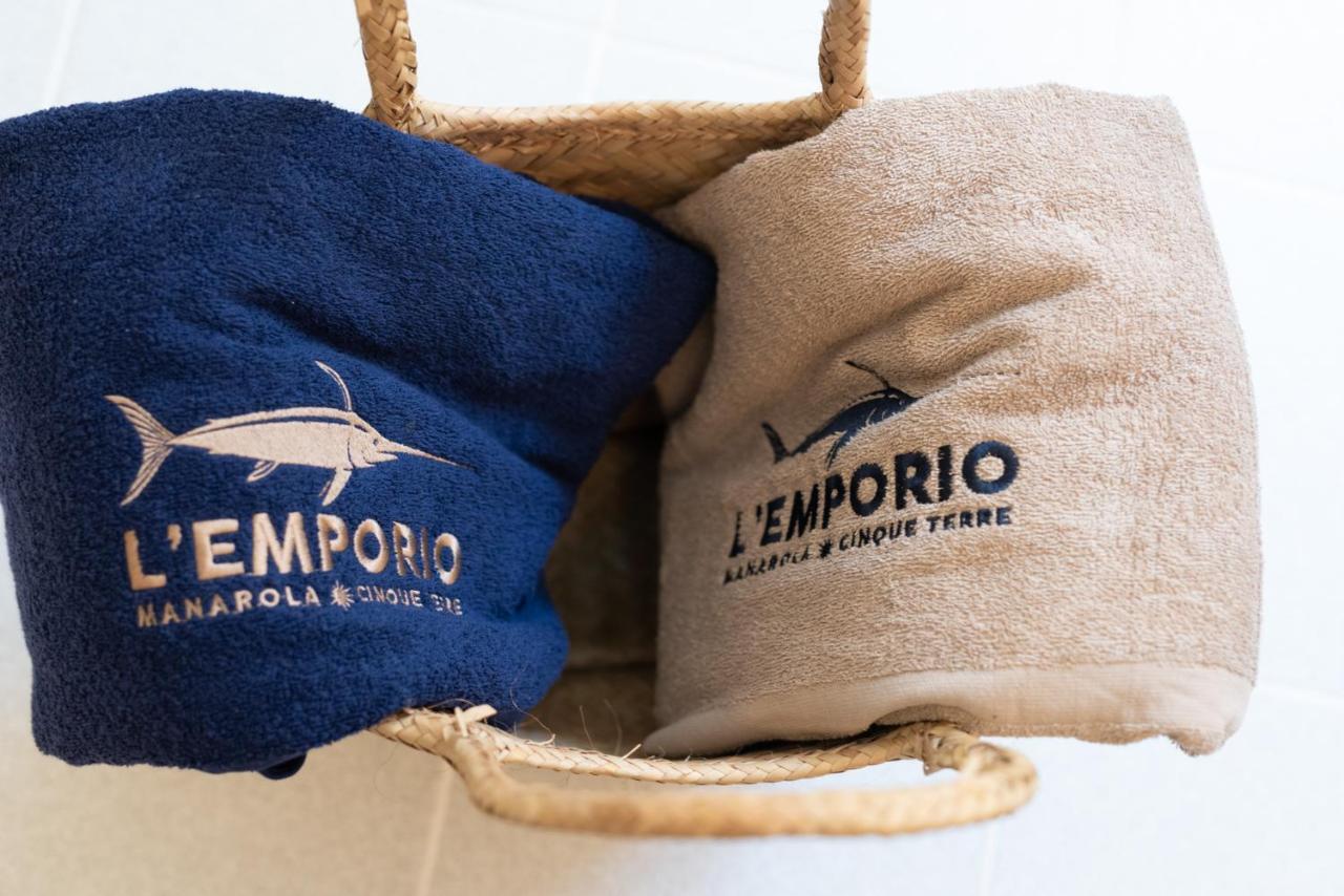 L'Emporio Rooms Μαναρόλα Εξωτερικό φωτογραφία