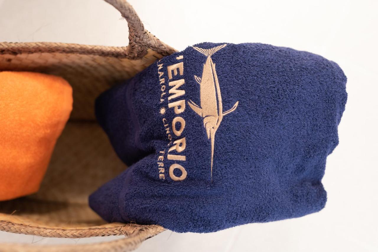 L'Emporio Rooms Μαναρόλα Εξωτερικό φωτογραφία